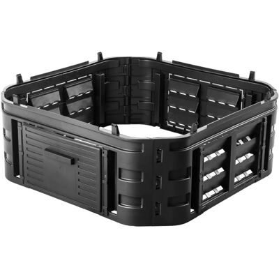 Moduł rozbudowy kompostownika Kadax 260L - Moduł kompostownika ogrodowego Moduł rozbudowy kompostownika Kadax 260L - Moduł kompostownika ogrodowego