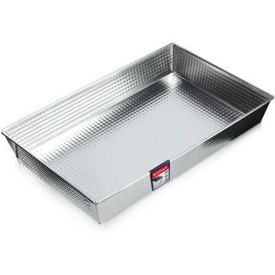 KADAX Metall Backblech 40x25x6cm KADAX Metall Backblech 40x25x6cm
