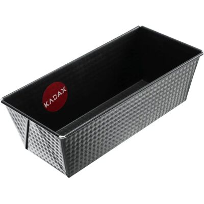 KADAX Cake Baking Mold - 25cm, Rectangular, Bread & Cake KADAX Cake Baking Mold - 25cm, Rectangular, Bread & Cake
