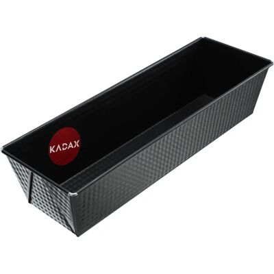 KADAX Baking Tray - 35cm Wide Rectangular Baking Sheet for Bread & Cake KADAX Baking Tray - 35cm Wide Rectangular Baking Sheet for Bread & Cake