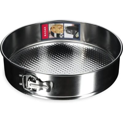 KADAX Springform Cake Round Baking Tray 30cm - Springform Cake Round Baking Tray KADAX Springform Cake Round Baking Tray 30cm - Springform Cake Round Baking Tray