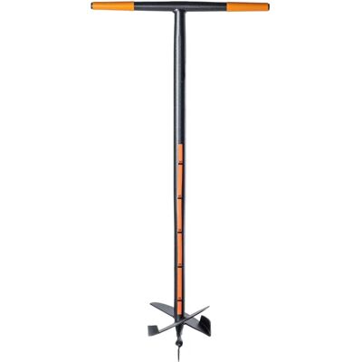 KADAX Soil Auger Drilling Rig Hole 200mm - Garden Auger KADAX Soil Auger Drilling Rig Hole 200mm - Garden Auger