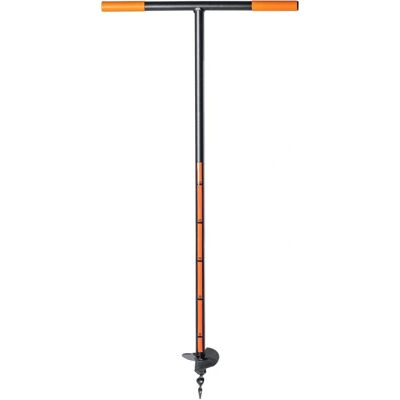 KADAX Bodenbohrer Bohrgerät Loch 100mm - Gartenschrauber KADAX Bodenbohrer Bohrgerät Loch 100mm - Gartenschrauber