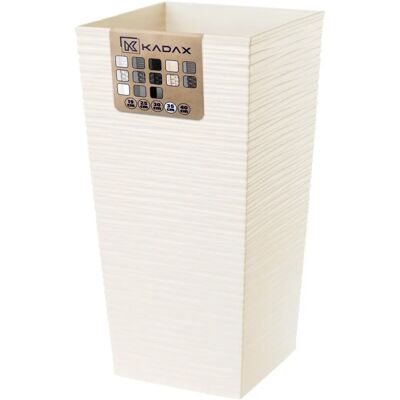 KADAX Flower Pot Insert 34x68cm High - Flower Pot KADAX Flower Pot Insert 34x68cm High - Flower Pot