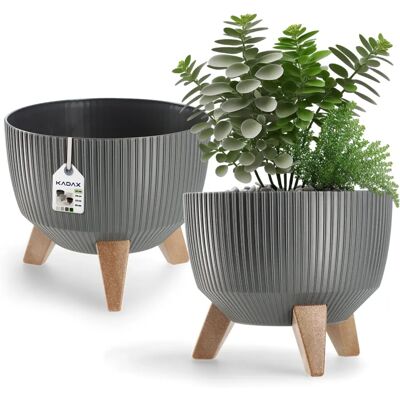 KADAX - Vaso da fiori 24 cm - Inserto - Blumenkübel KADAX - Vaso da fiori 24 cm - Inserto - Blumenkübel