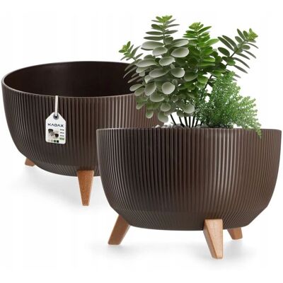 KADAX - Vaso da fiori 40 cm - Vaso da fiori KADAX - Vaso da fiori 40 cm - Vaso da fiori