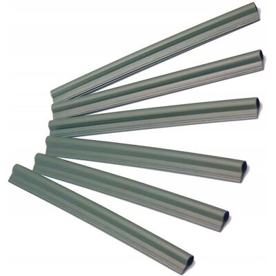 KADAX - Clip per nastro di recinzione verdi - Green - Clip KADAX - Clip per nastro di recinzione verdi - Green - Clip