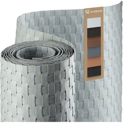 KADAX Balcony Cover Techno Rattan - Privacy, Weatherproof, Easy Install KADAX Balcony Cover Techno Rattan - Privacy, Weatherproof, Easy Install