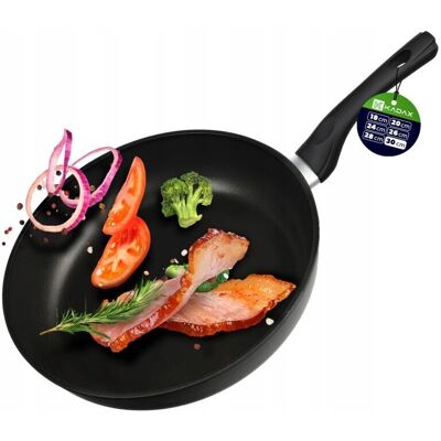 KADAX 30cm Non-Stick Induction Frying Pan - Kitchen Essential KADAX 30cm Non-Stick Induction Frying Pan - Kitchen Essential