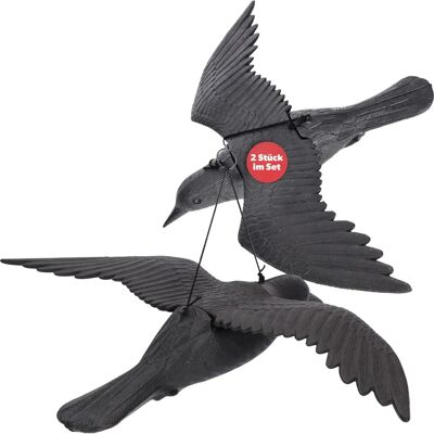 KADAX Bird Repeller Large for Birds in Flight - Bird Repeller KADAX Bird Repeller Large for Birds in Flight - Bird Repeller