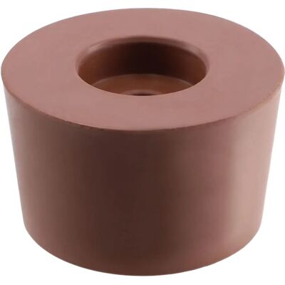 KADAX Rubber stopper - Flexible seal for wine demijohns and balloons KADAX Rubber stopper - Flexible seal for wine demijohns and balloons