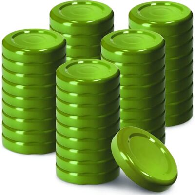 Cappucci per Barattoli KADAX - 50 pz - Per Fi43 Cappucci per Barattoli KADAX - 50 pz - Per Fi43