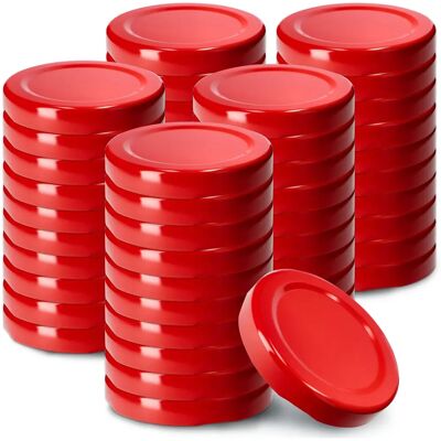 KADAX 50x Tappi a vite per bottiglie e barattoli KADAX 50x Tappi a vite per bottiglie e barattoli