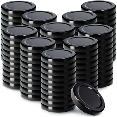 KADAX - Fi 53 - 53 mm - Metal - Lids KADAX - Fi 53 - 53 mm - Metal - Lids