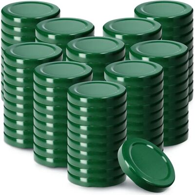KADAX - Fi 53 - 53 mm Durchmesser - Jar Lids KADAX - Fi 53 - 53 mm Durchmesser - Jar Lids