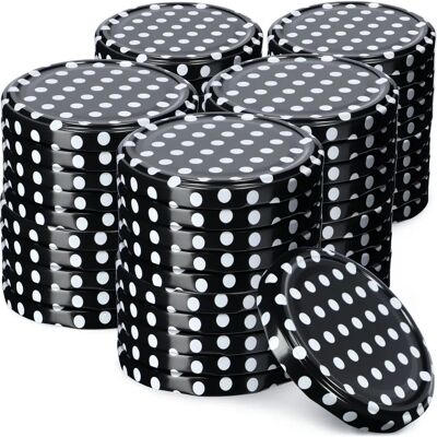 KADAX Jar lids - 66mm, Preserves, Reusable, Airtight KADAX Jar lids - 66mm, Preserves, Reusable, Airtight