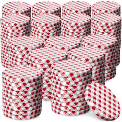 Kadax - Fi 66 - 66mm - 200 pcs - Tapas para tarros Kadax - Fi 66 - 66mm - 200 pcs - Tapas para tarros