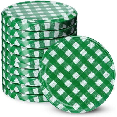 KADAX 82mm Jar lids - Preserves Jar Seals KADAX 82mm Jar lids - Preserves Jar Seals