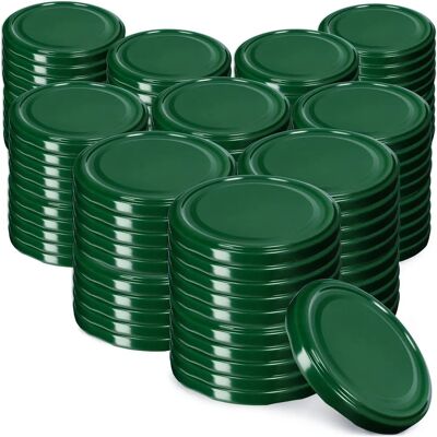 Kadax - Fi 89 - 89 mm - 100 pcs - Jar Lids Kadax - Fi 89 - 89 mm - 100 pcs - Jar Lids