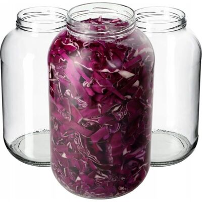 Kadax - Fi100 - 4 L - Storage jars Kadax - Fi100 - 4 L - Storage jars