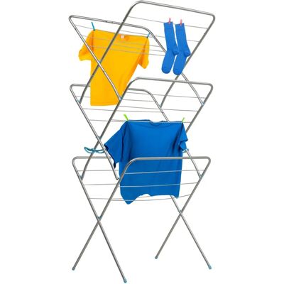 Kadax - Vertical Clothes Dryer 20m, 3 Levels - Clothes Dryer Kadax - Vertical Clothes Dryer 20m, 3 Levels - Clothes Dryer