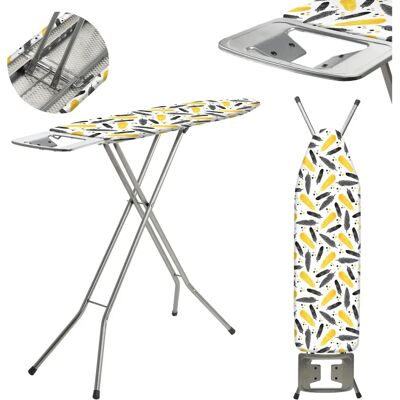 KADAX Tabla de planchar - 105x30cm Plegable Ligera, Soporte Estándar KADAX Tabla de planchar - 105x30cm Plegable Ligera, Soporte Estándar