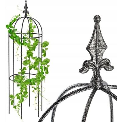 Podpora Pergola Ogrodowa Kadax - Róże i Pnącza - 100cm Podpora Pergola Ogrodowa Kadax - Róże i Pnącza - 100cm