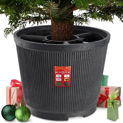KADAX Großer Weihnachtsbaumständer - Für 2,5m Baum KADAX Großer Weihnachtsbaumständer - Für 2,5m Baum