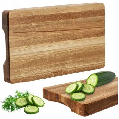 Kadax - 45x30 Oak Block - Cutting Board Kadax - 45x30 Oak Block - Cutting Board