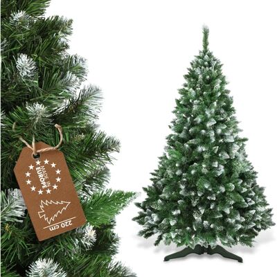 KADAX Artificial Christmas Tree Diamond Fir 220 cm Dense - Christmas Tree KADAX Artificial Christmas Tree Diamond Fir 220 cm Dense - Christmas Tree