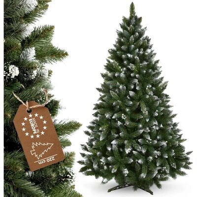 KADAX Artificial Christmas Tree Diamond Pine 220 cm - Christmas Tree KADAX Artificial Christmas Tree Diamond Pine 220 cm - Christmas Tree