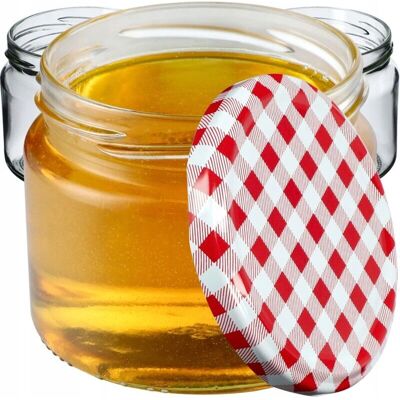 KADAX - Sonka - 330ml - 82mm - Jars KADAX - Sonka - 330ml - 82mm - Jars
