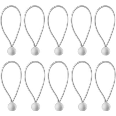 KADAX Rubber Ball Set - Flexible Fastening for Tarps & More KADAX Rubber Ball Set - Flexible Fastening for Tarps & More