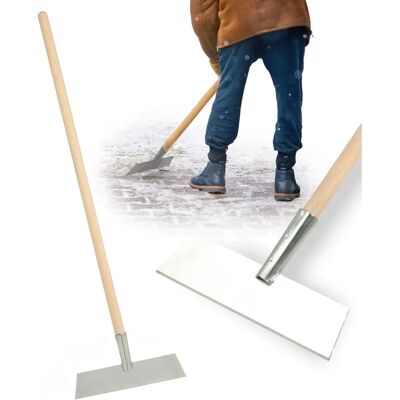 KADAX Ice Breaker Scraper Metal 33cm - Ice & Snow Remover KADAX Ice Breaker Scraper Metal 33cm - Ice & Snow Remover
