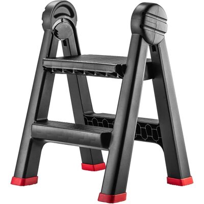 Kadax - Folding Ladder Platform 150kg - Workshop, Home, Garden Kadax - Folding Ladder Platform 150kg - Workshop, Home, Garden