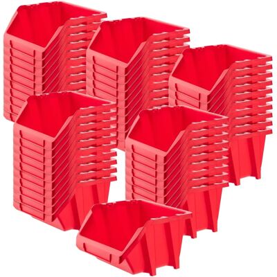 Boîtes de Rangement Kadax - Tailles et Couleurs Variées - Publicité Boîtes de Rangement Kadax - Tailles et Couleurs Variées - Publicité