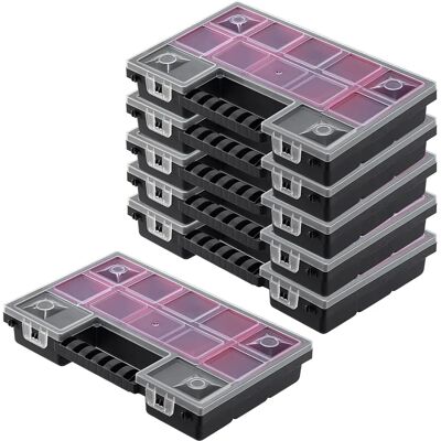 Organizador de taller KADAX con 6 cajones - Construcción duradera Organizador de taller KADAX con 6 cajones - Construcción duradera