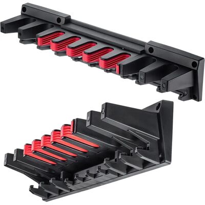 KADAX Wieszak na narzędzia - 60cm, Trwały, Uniwersalny KADAX Wieszak na narzędzia - 60cm, Trwały, Uniwersalny