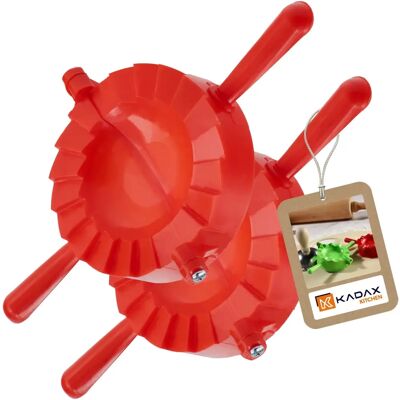 KADAX Dumpling Mould Cutter - Dumpling Mold KADAX Dumpling Mould Cutter - Dumpling Mold