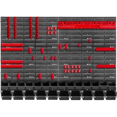 Tableau à outils KADAX 116x78cm - Organisateur d'atelier - Publicité Tableau à outils KADAX 116x78cm - Organisateur d'atelier - Publicité