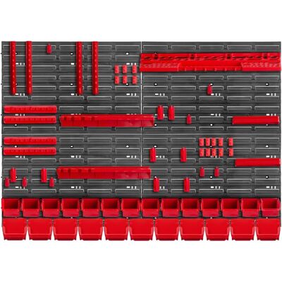 KADAX Tableau d'Outils Mur Atelier 116x78 cm - Organisation d'Atelier Garage - Publicité KADAX Tableau d'Outils Mur Atelier 116x78 cm - Organisation d'Atelier Garage - Publicité