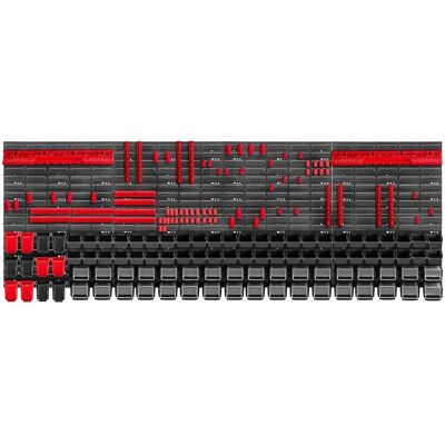KADAX Workshop Wall Board 232x78cm - Durable Tool Organizer KADAX Workshop Wall Board 232x78cm - Durable Tool Organizer