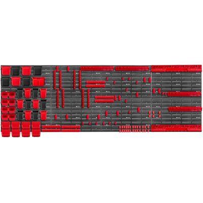 KADAX Tool Board - 232x78cm Workshop Wall Tool Garage 122el KADAX Tool Board - 232x78cm Workshop Wall Tool Garage 122el