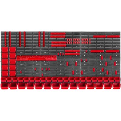KADAX Tool Wall Board - Modular Workshop Organizer - 174x78cm KADAX Tool Wall Board - Modular Workshop Organizer - 174x78cm