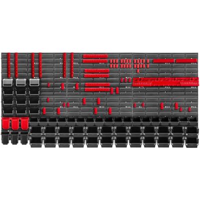 KADAX Werkzeugtafel Garage - 174x78cm - Robuster Werkstattorganisator KADAX Werkzeugtafel Garage - 174x78cm - Robuster Werkstattorganisator