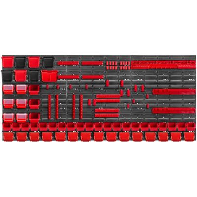 KADAX Werkzeugtafel Werkstatt - 174x78cm - 100 Werkzeuge KADAX Werkzeugtafel Werkstatt - 174x78cm - 100 Werkzeuge