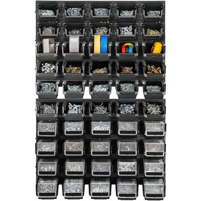KADAX Wall Workshop Board 58x78 - Workshop Wall Bookcase KADAX Wall Workshop Board 58x78 - Workshop Wall Bookcase