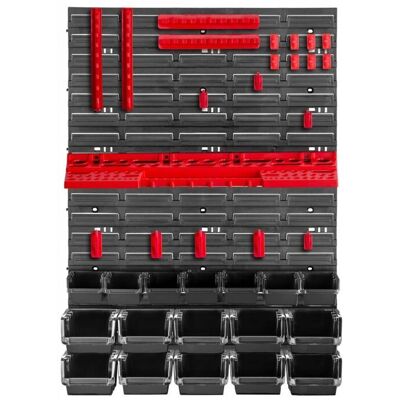 Kadax Wand-Werkzeugtafel - 58x78cm - UV- und stoßfest Kadax Wand-Werkzeugtafel - 58x78cm - UV- und stoßfest