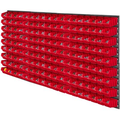 KADAX Werkzeugwand 156x78cm - Werkstatt Garage Organizer KADAX Werkzeugwand 156x78cm - Werkstatt Garage Organizer