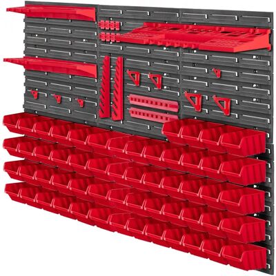 Kadax - 117x78cm 79pc - Montaggio a parete - Tool board Kadax - 117x78cm 79pc - Montaggio a parete - Tool board